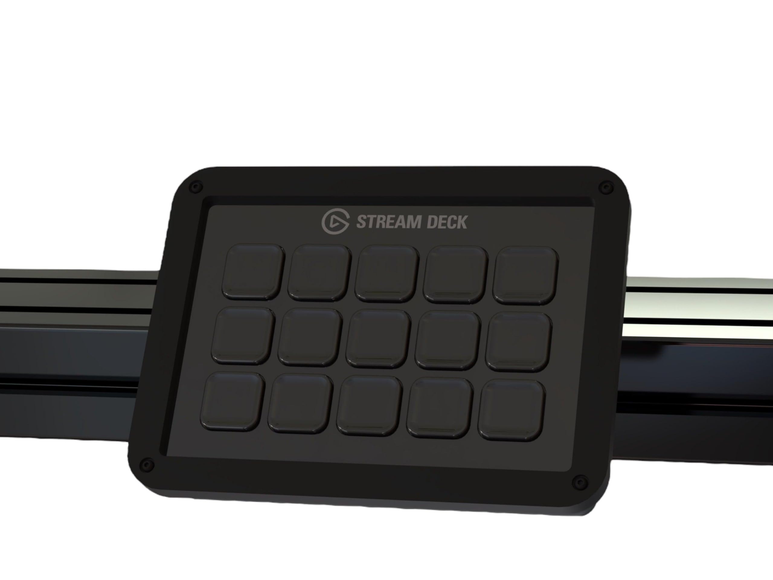 Amazon.com: MK1 (Before 2021) Stream Deck Mount for Sim Rig